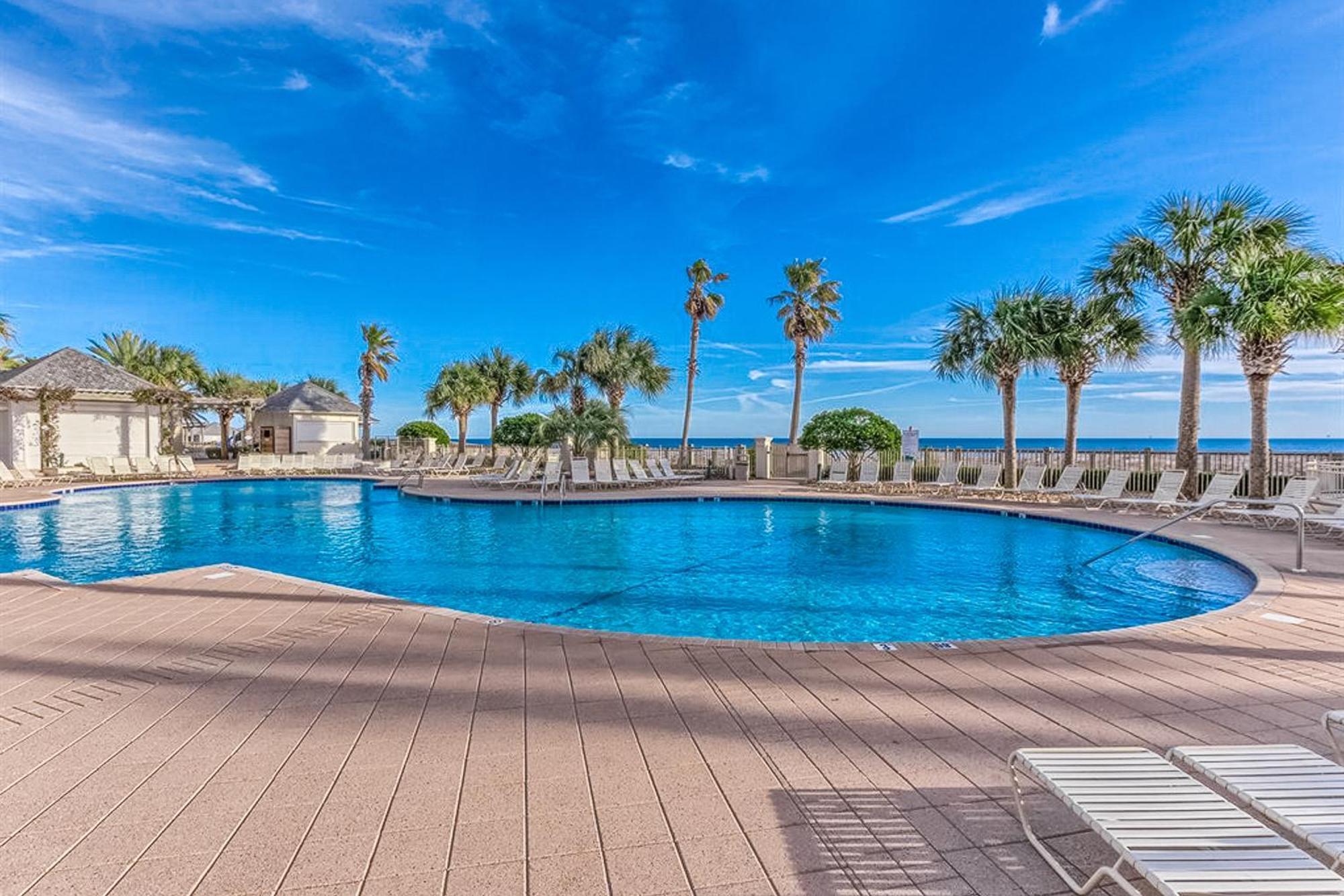 The Beach Club Catalina 306 Gulf Shores Exterior photo