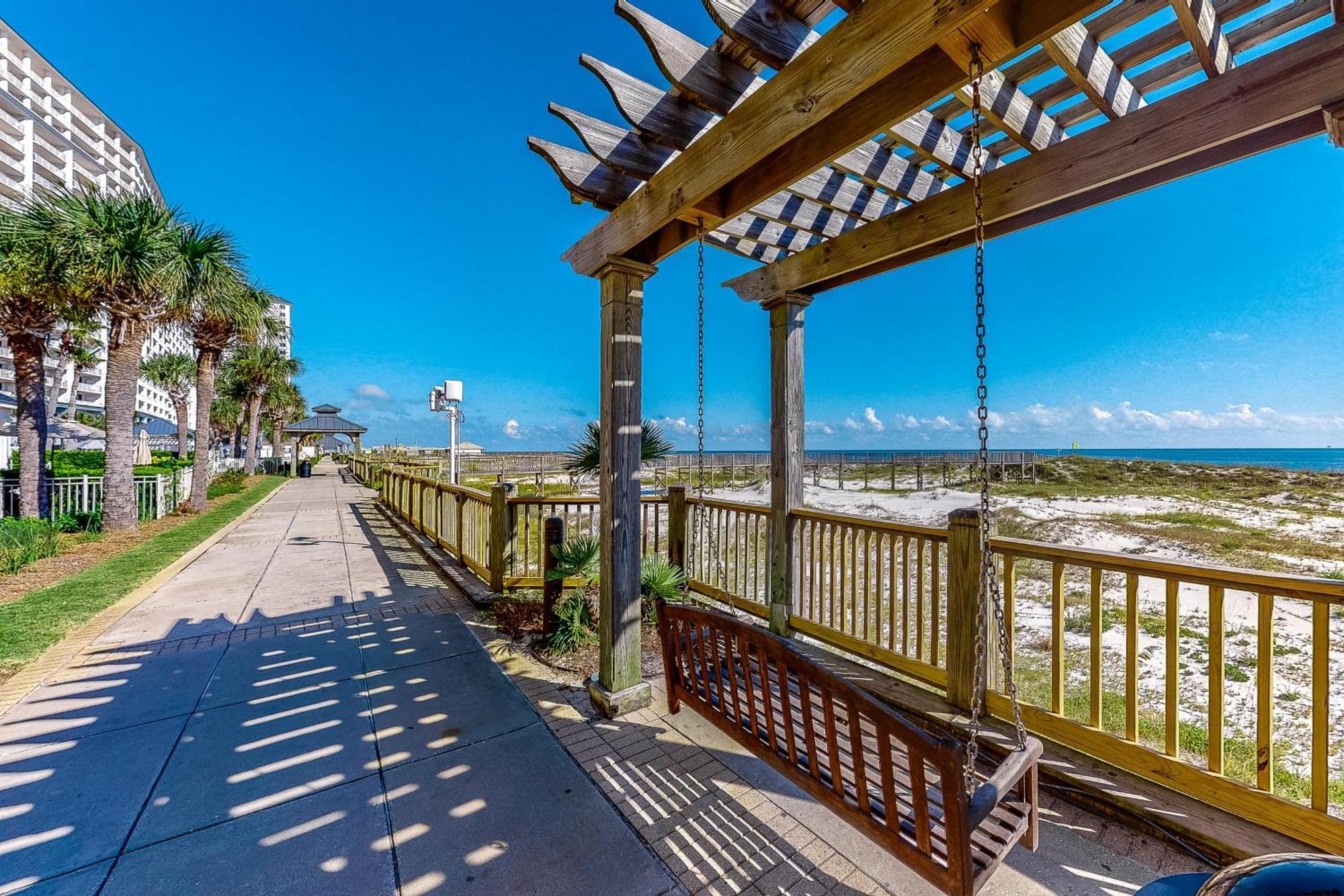 The Beach Club Catalina 306 Gulf Shores Exterior photo
