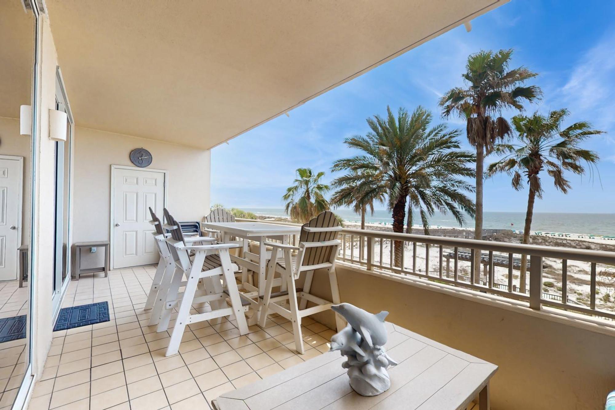 The Beach Club Catalina 306 Gulf Shores Exterior photo