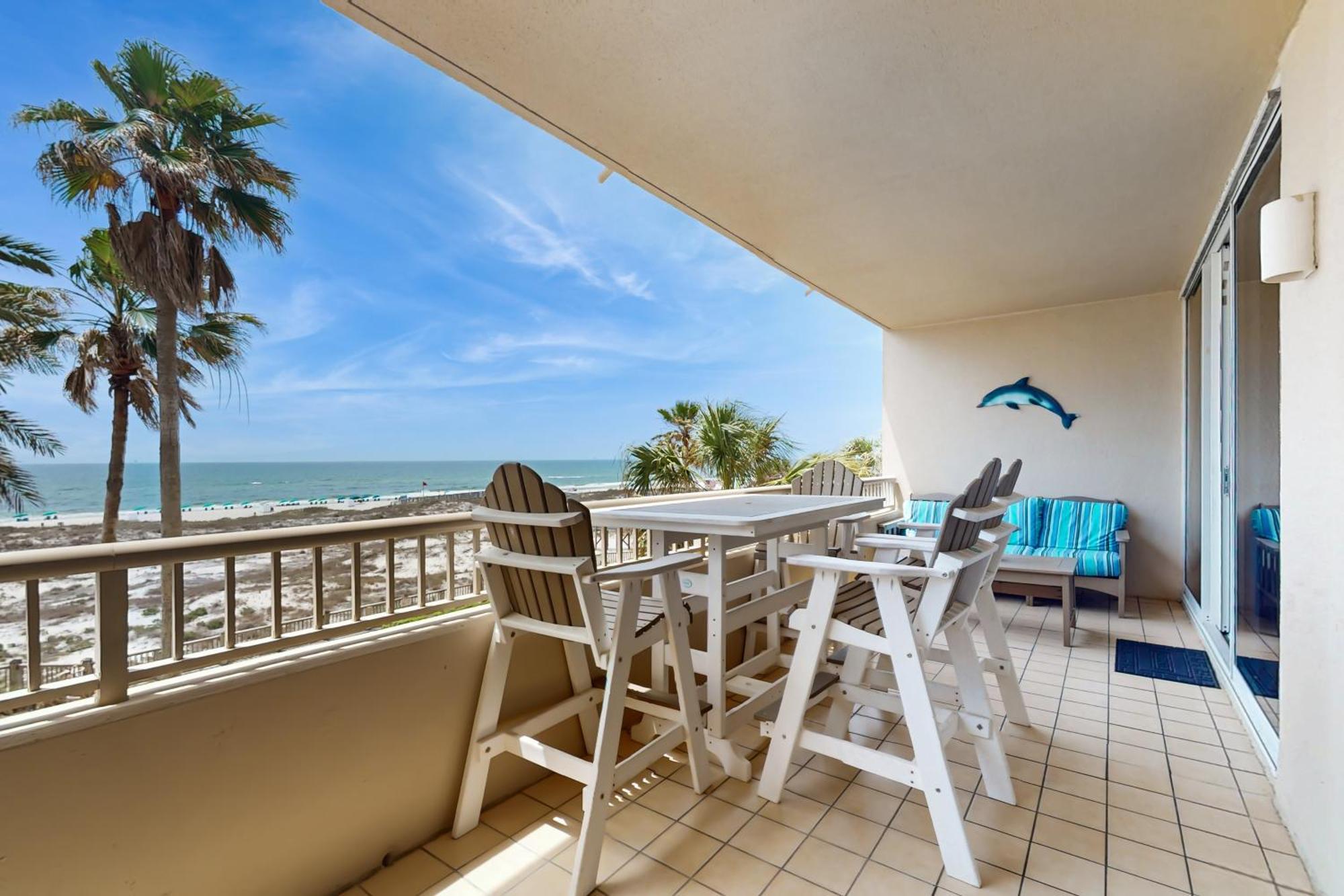 The Beach Club Catalina 306 Gulf Shores Exterior photo